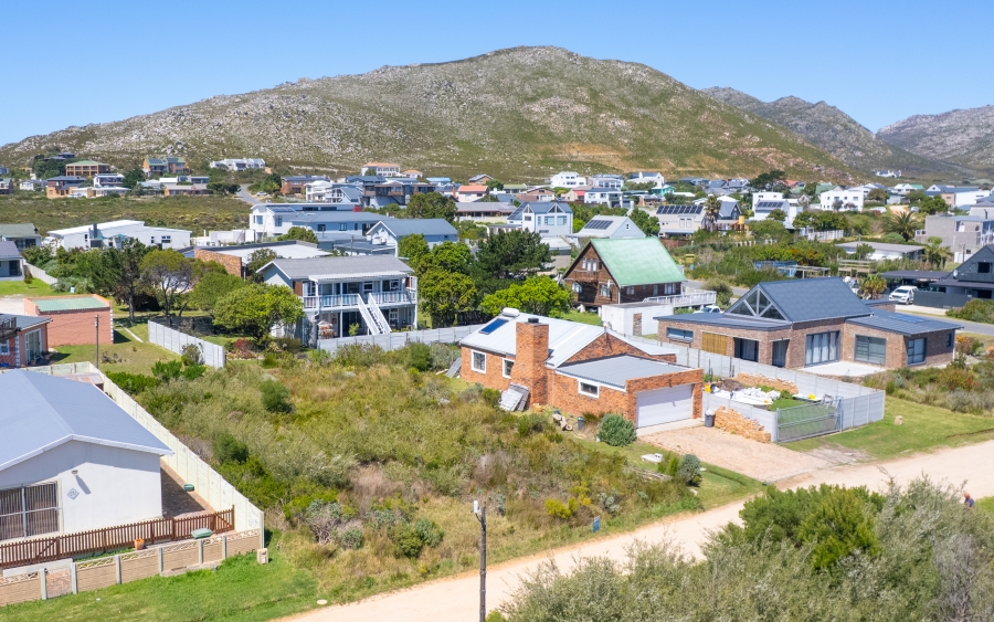 0 Bedroom Property for Sale in Pringle Bay Western Cape